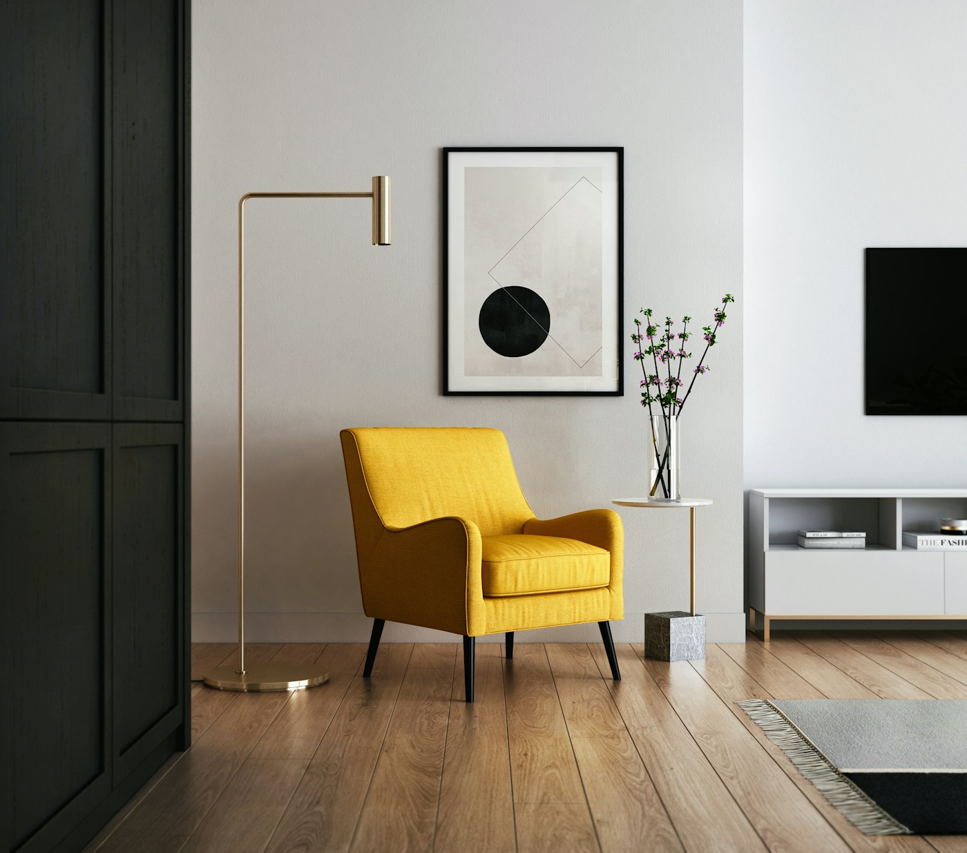Furniture material and form development